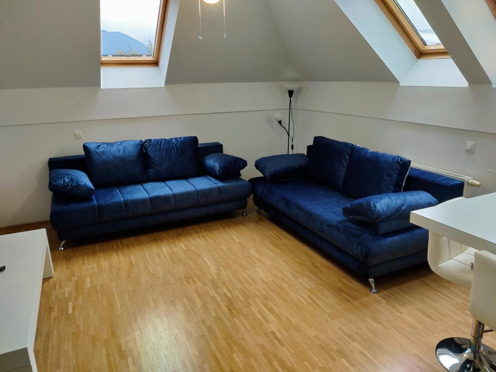 Sunshine Apartment Блед Екстер'єр фото
