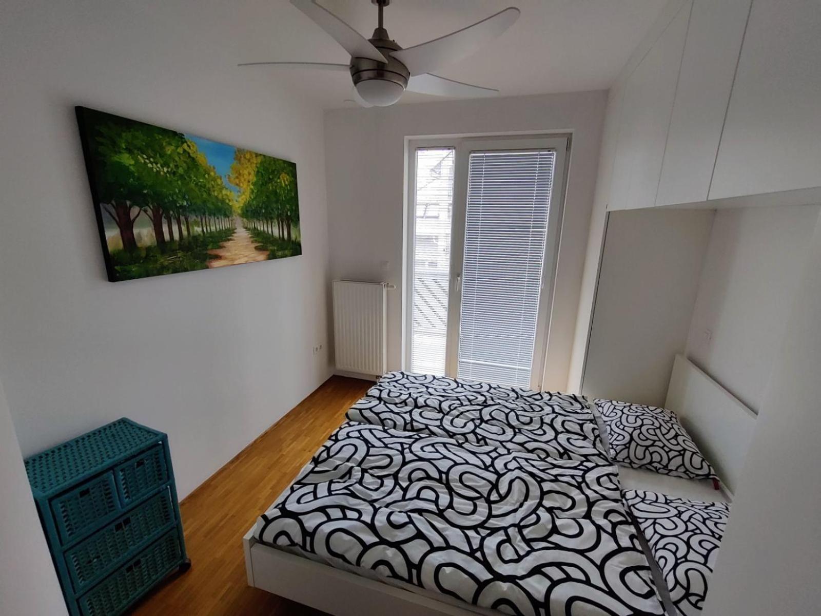 Sunshine Apartment Блед Екстер'єр фото