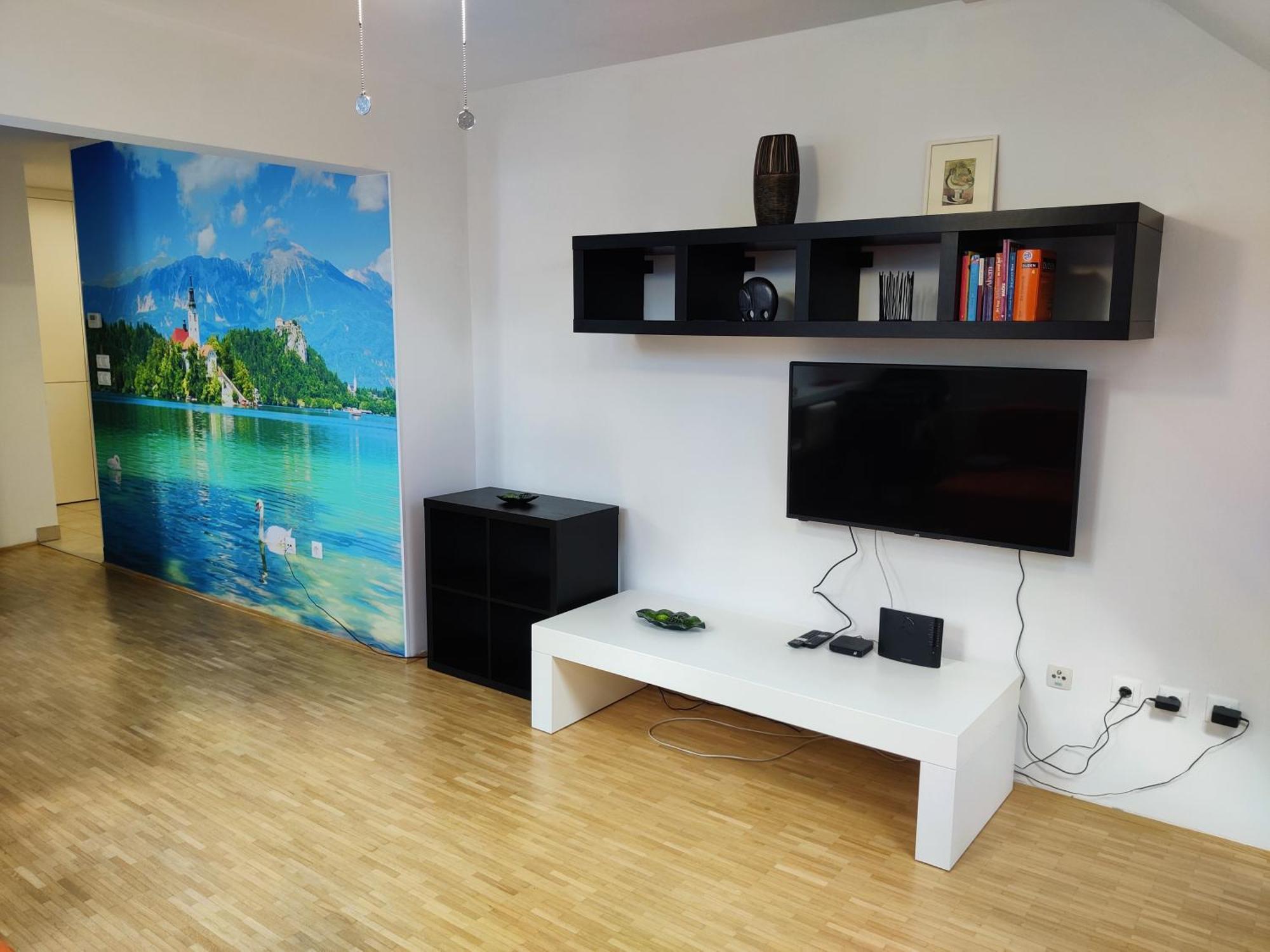 Sunshine Apartment Блед Екстер'єр фото